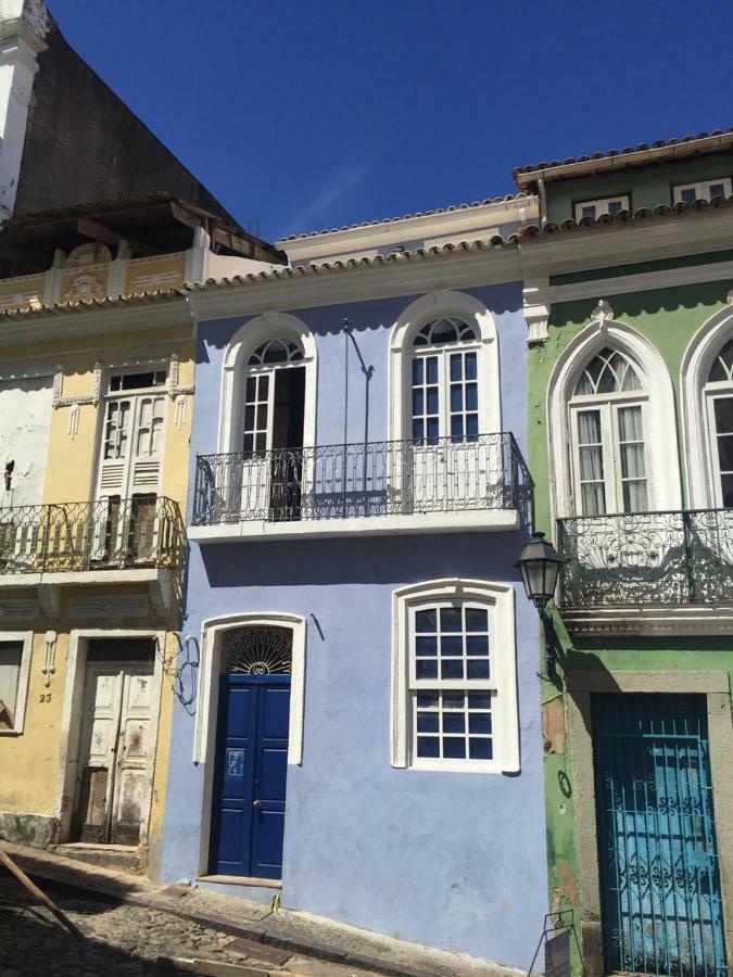 Bahia Pelo Hostel Salvador de Bahía Exterior foto