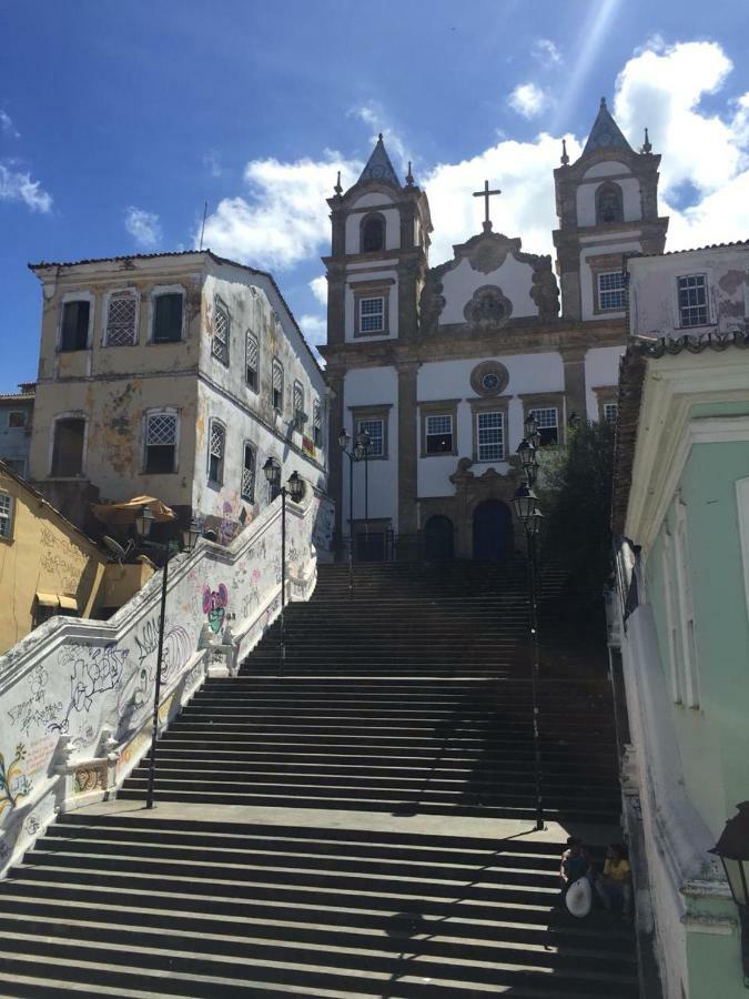 Bahia Pelo Hostel Salvador de Bahía Exterior foto